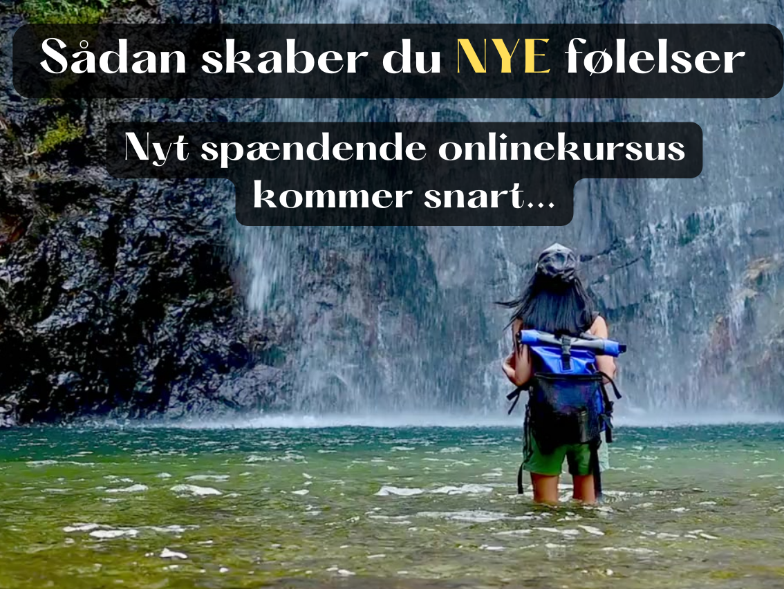 Sådan skaber du NYE følelser